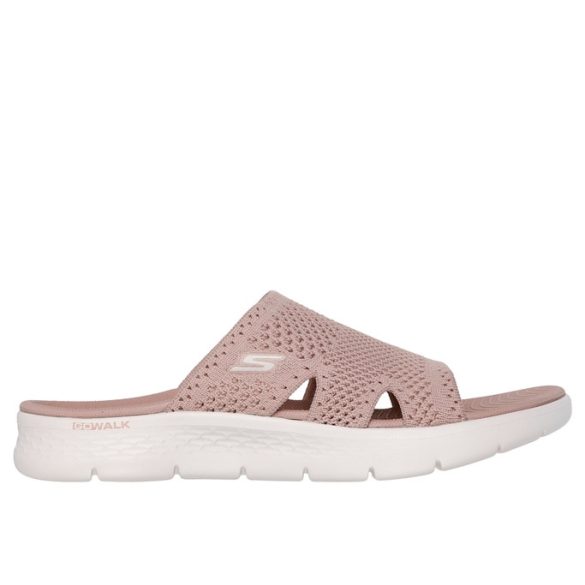Skechers női papucs-141425-BLSH