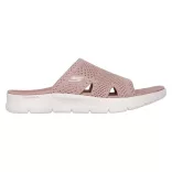 Skechers női papucs-141425-BLSH