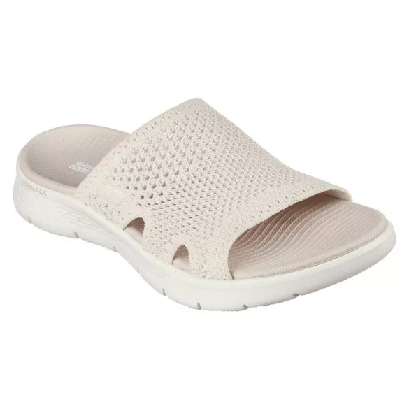 Skechers női papucs-141425-NAT