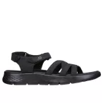 Skechers női szandál-141450-BBK