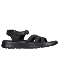 Skechers női szandál-141450-BBK