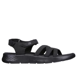 Skechers női szandál-141450-BBK