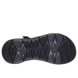 Skechers női szandál-141450-BBK