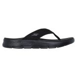 Skechers női papucs-141459-BBK