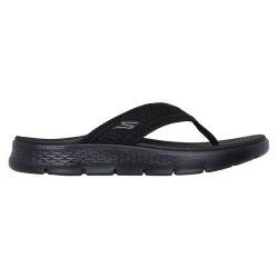 Skechers női papucs-141459-BBK