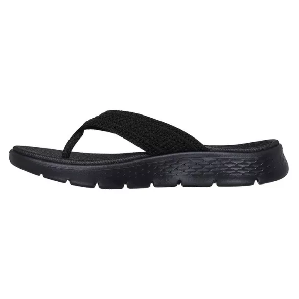 Skechers női papucs-141459-BBK