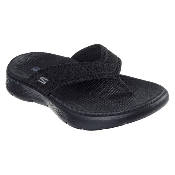 Skechers női papucs-141459-BBK