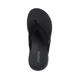 Skechers női papucs-141459-BBK