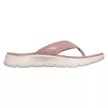 Skechers női papucs-141459-BLSH