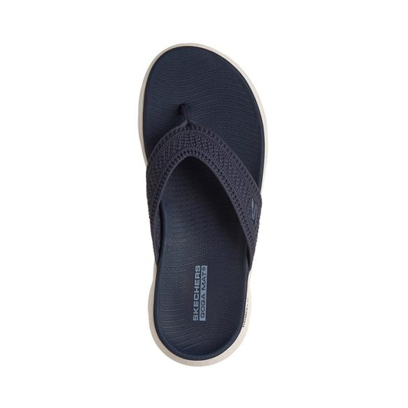 Skechers női papucs-141459-NVW