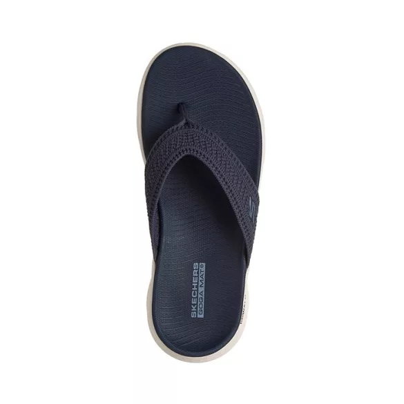 Skechers női papucs-141459-NVW