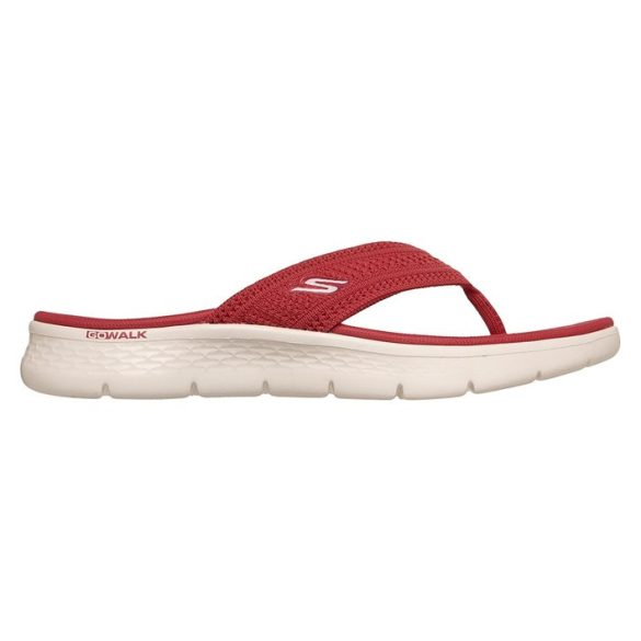 Skechers női papucs-141459-RED