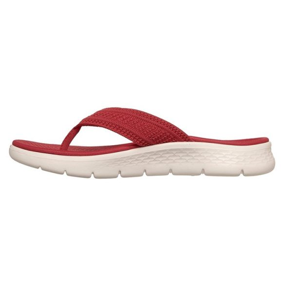 Skechers női papucs-141459-RED