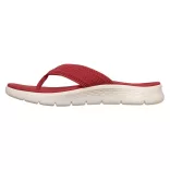 Skechers női papucs-141459-RED