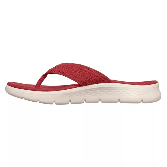 Skechers női papucs-141459-RED