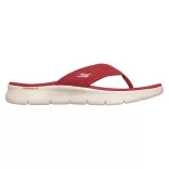 Skechers női papucs-141459-RED