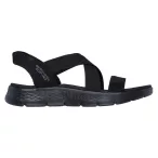 Skechers női szandál-141489-BBK