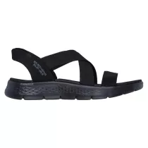 Skechers női szandál-141489-BBK