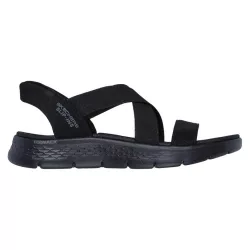 Skechers női szandál-141489-BBK