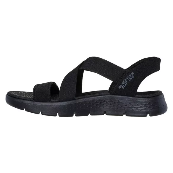Skechers női szandál-141489-BBK