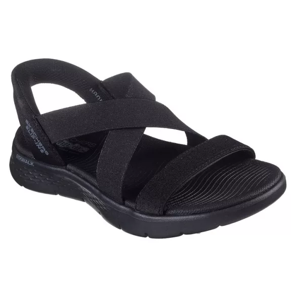 Skechers női szandál-141489-BBK