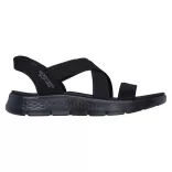 Skechers női szandál-141489-BBK