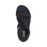 Skechers női szandál-141489-NVY