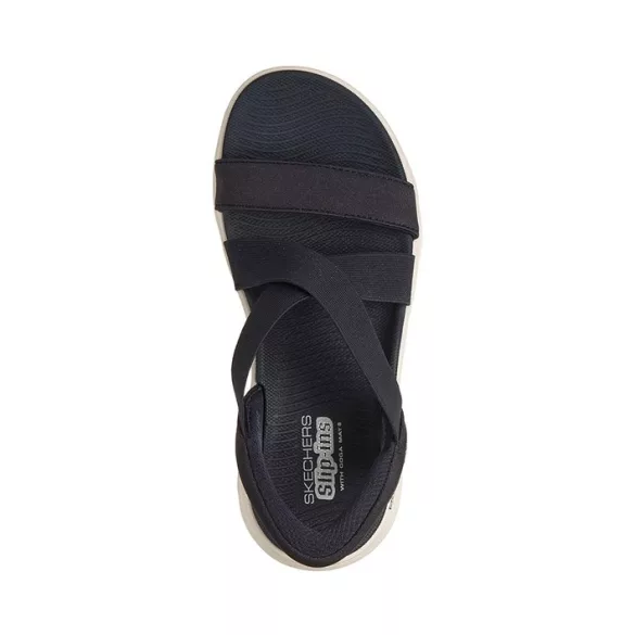 Skechers női szandál-141489-NVY
