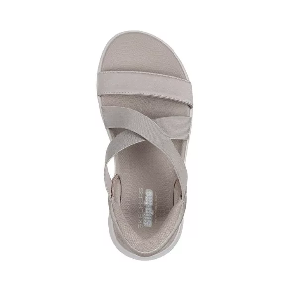 Skechers női szandál-141489-TPE