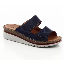 SherlockSoon női papucs-1481168 navy