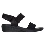 Skechers női szandál-163165-BBK