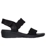 Skechers női szandál-163165-BBK
