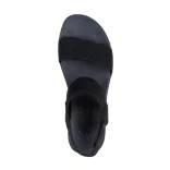 Skechers női szandál-163165-BBK
