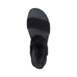 Skechers női szandál-163165-BBK