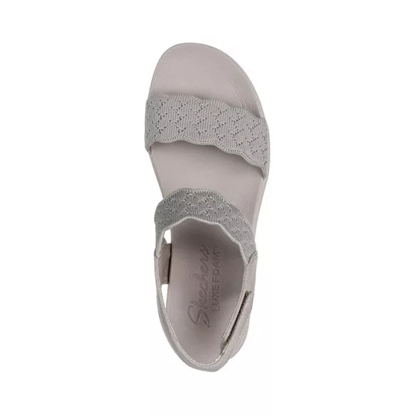 Skechers női szandál-163165-TPE