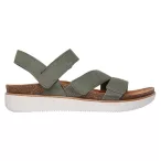 Skechers női szandál-163252-OLV