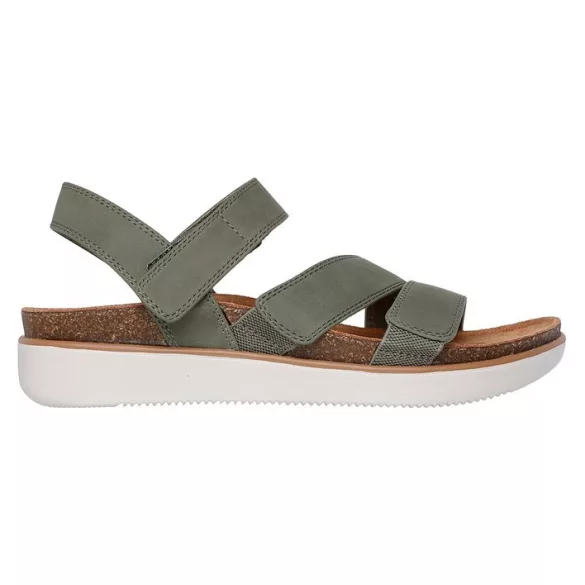 Skechers női szandál-163252-OLV