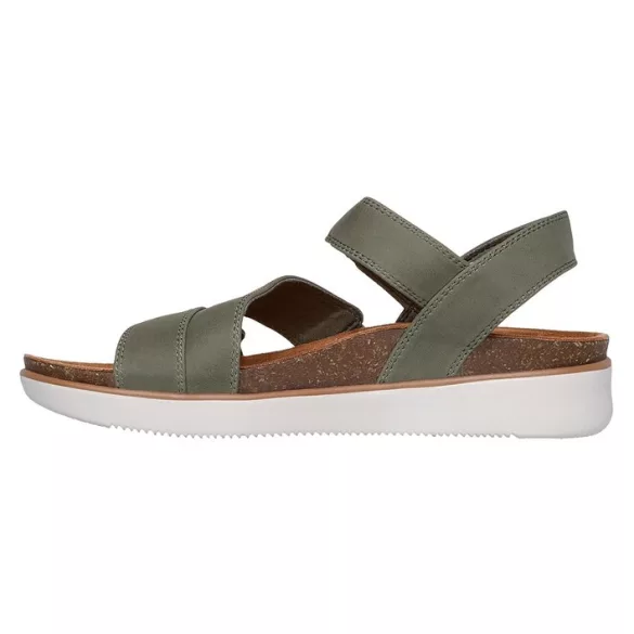Skechers női szandál-163252-OLV