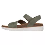 Skechers női szandál-163252-OLV