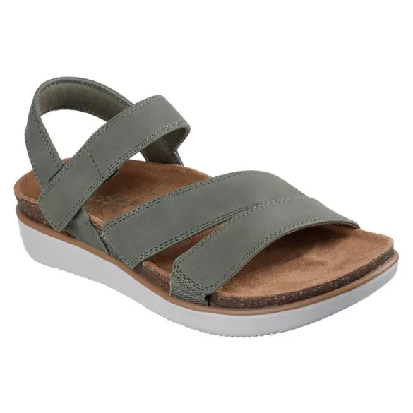 Skechers női szandál-163252-OLV