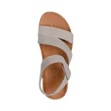Skechers női szandál-163252-TPE