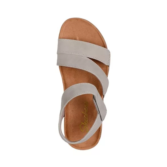 Skechers női szandál-163252-TPE