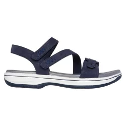 Skechers női szandál-163474-NVY