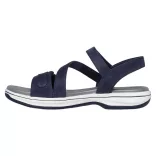 Skechers női szandál-163474-NVY