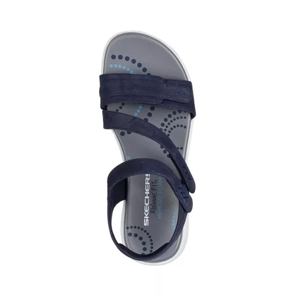 Skechers női szandál-163474-NVY