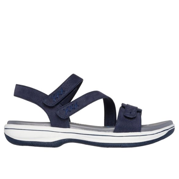 Skechers női szandál-163474-NVY