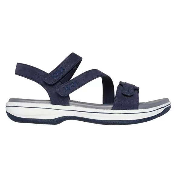 Skechers női szandál-163474-NVY