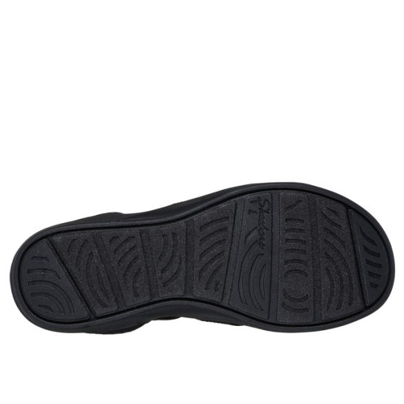 Skechers női szandál-163524-BBK