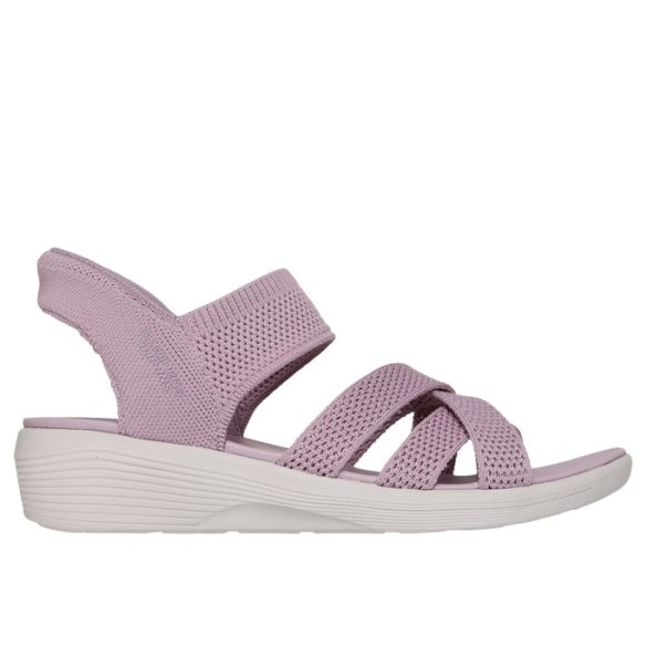 Skechers női szandál-163524-LAV
