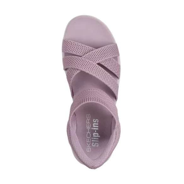 Skechers női szandál-163524-LAV